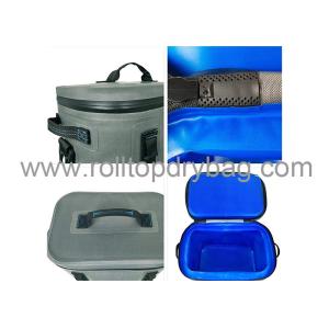 Waterproof Soft Sided TPU Ice Cooler Bag for Fishing