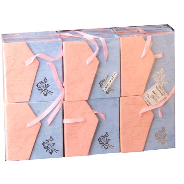 VANISHING Paperboard Jewelry Box Packaging With Custom Logo Luxury Colorful Design