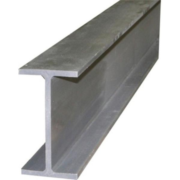 100-1000mm Web Width H Section Shape Steel Structure Column Welded H Beam for