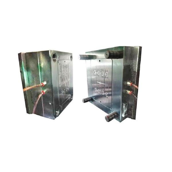 Buy 32 Cavities 1.2344 HDPE PP Plastic Injection Mold at wholesale prices