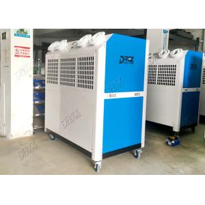 10 Ton Mobile AC Unit Drez Portable Air Conditioner for Tent Use