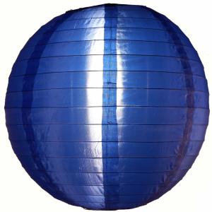 Quality Navy Blue Nylon Lanterns for sale