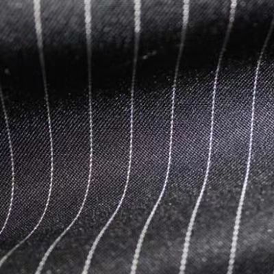 Medium Weight Gabardine Workwear Fabric for Uniform in SOLIDS