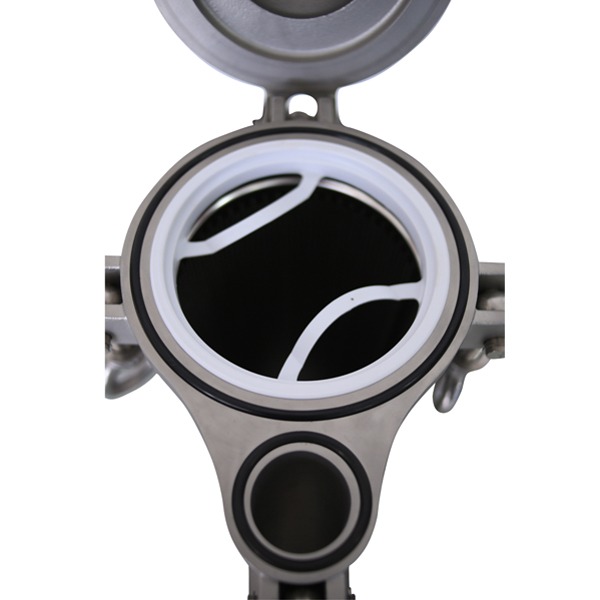 20 Inch Fuel Multi Cartridge Filter Housing SS Stainless Steel