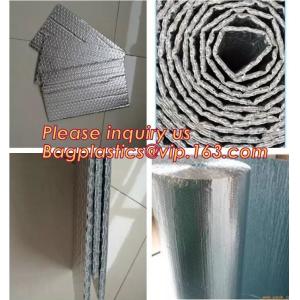 Aluminium multi-layer heat insulation,aluminum bubble heat insulation material