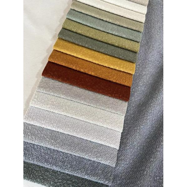 Rainbow Sofa Fabric Dubai Custom Wovenl Shiny Velvet Fabric For Home