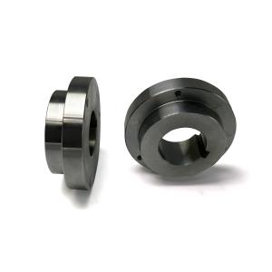 CNC Machining of iron parts