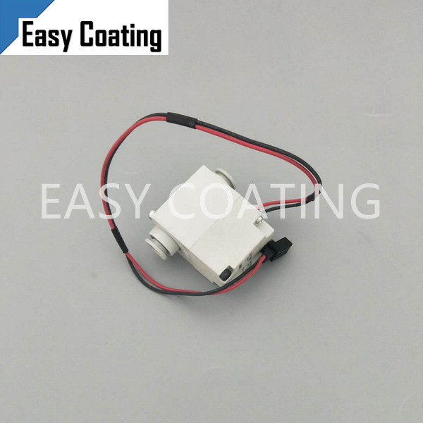 OptiStar-CG13 powder equipment controller Solenoid kit - Ø 8-Ø 8 mm, NW 3.4, 24 VDC 1003914