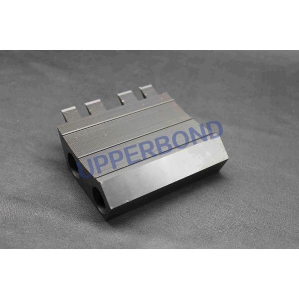 Electroplated Rolling Drum Countering Block For Cigarette Making Machine Mark 8 Tipper Side