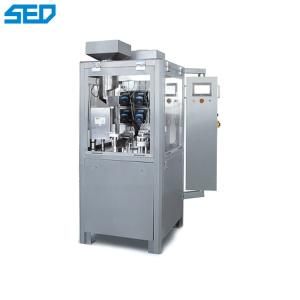 Liquid Capsule Filling Machine with PLC Control