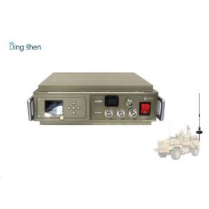 15km NLOS Wireless COFDM HD Video Transmitter 900MHz 25 Watt