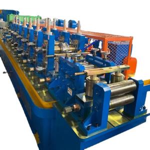Quality Q195 MS Steel Tube Making Machine Welded Tube 300kw for sale