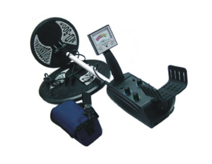 China Underground Search Metal Detectors Gold Digger Treasure Hunter MD-5008 Max Detection 3.5m with Big Coil and Small Coil on sale