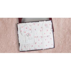 Cotton Clothes / Suit For Babies , 100% Cotton Long Sleeve