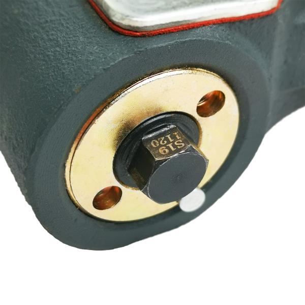 Haldex 1 Hole 14 Teeth Automatic Slack Adjuster 80226 | OEM 9584200038(Mercedes) | Casting 5056 For South America Truck