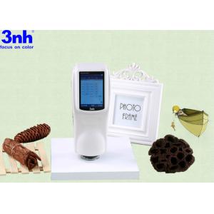 High Precision NS Series Paint Matching Spectrophotometer NS820 Granule Liquid