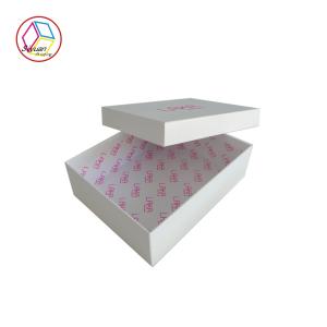 Recycled Cupcake Gift Boxes Customized Logo Printing Eco - Friendly