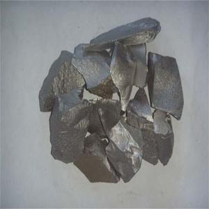 Quality FeTi 40 FeTi 70 Ferro Titanium Metal Lump for sale