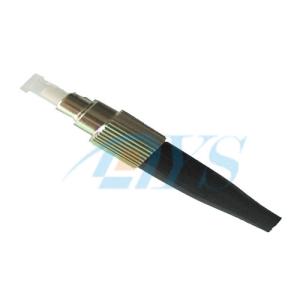 China Low Insertion Loss Value FC PC MM Optical Fiber Connectors For Precis connector on sale