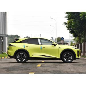 320Nm Torque Customized Deepal S07 SUV Energy Electric Vehicle EV Hybrid Car for