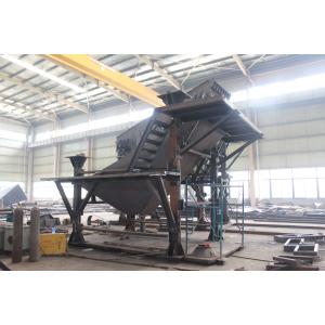 Multi Layer Circular Vibrating Sieve Adjustable Parameters Round Vibrating