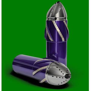 China API Standard 114.3mm Float Shoe and Float Collar with 150°C and 204°C Seals for Oilfield Drilling on sale