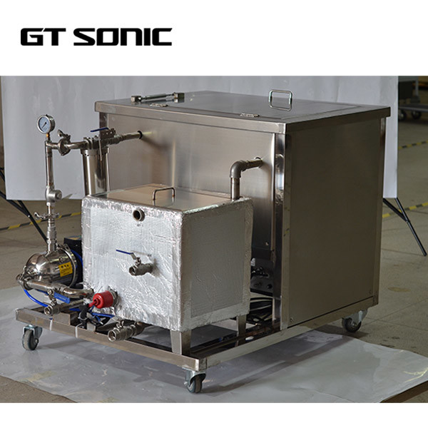 Buy 157L Digital Ultrasonic Cleaner , Automotive Industry Ultrasonic Cleaning Device at wholesale prices
