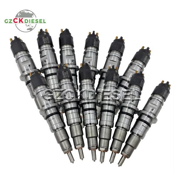 0445120178 Fuel Injector 0 445 120 178 53401112010 0445120179 For 5343 5344 Engine