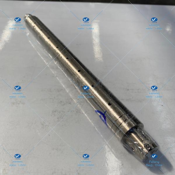 Buy Heat Resistance Titanium Gr2 Tube Target ASTM B861-06 A at wholesale prices