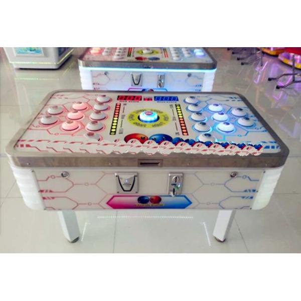 2 Players Indoor Sports Beat Bean Coin Operated Arcade Kids Children Ticket Lottery Redemption Game Machine