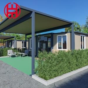Expandable Container House Homes Customized Color for Luxury Living in 20ft 40ft