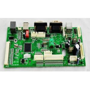 Max Copper Thickness 8OZ Cambodia PCB Manufacturing And Assembly with ENIG/OSP