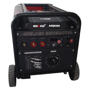 GENWELD Manual arc welding / Argon arc welding AXQ210A