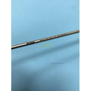 Stryker 250-080-361 Surgical Laparoscopic 5mm Bipolar Paddle Grasping Forceps