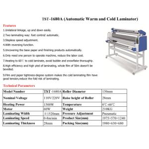 Fully Automatic Laminating Machine Advertising Vehicle Laminating Film