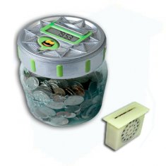 Quality Push button activation Voice Recordable Gifts music box passed FCC certification for sale