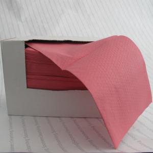 Oil Absorbent Heavy Duty Polypropylene Industrial Cleaning Wipes