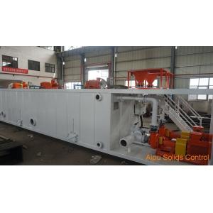 Oilfield Solids Control System Drilling Mud Tank System