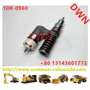 10R-0960 Diesel Fuel Injector Common Rail Injector 10R0960 For C12 Engine