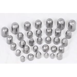Cemented Tungsten Carbide Buttons For Minging Use Engineering Materials
