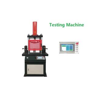 51mm Steel Metallic Pipes 160mm / Min Bending Testing Machine
