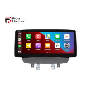 Capacitive Touchscreen Mazda Car Stereo With 10.25" IPS Screen Wireless Carplay