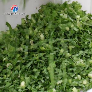 2.25KW 140KG Multi-function CNC vegetable cutter Automatic vegetable cutter