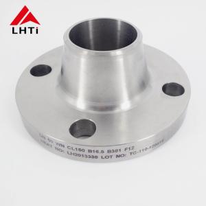 900# Titanium Blind Flange Polishing Surface Treatment