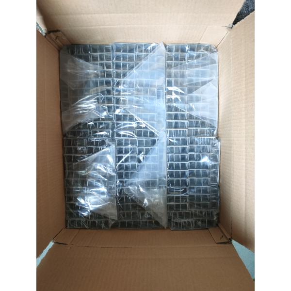 acoustical insulation impaling clips