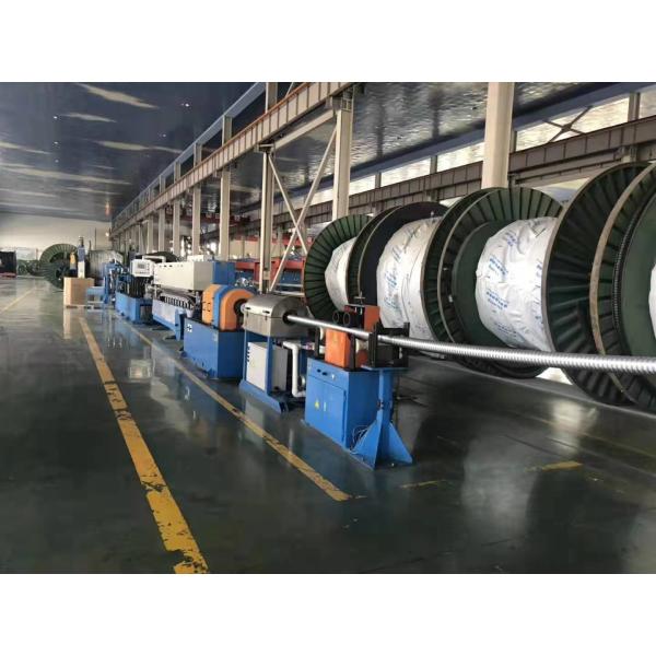 cable extrusion line from beyde