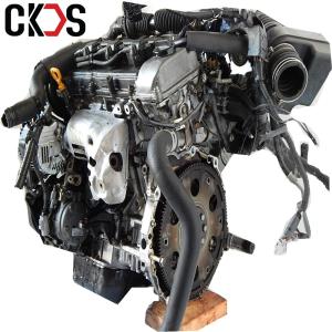 China Heavy Duty Truck Spare Parts  Complete Engine For 1MZ 3.0L on sale