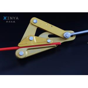 Insulated Cable Come Along Clamps Wire Puller Conductor Grips