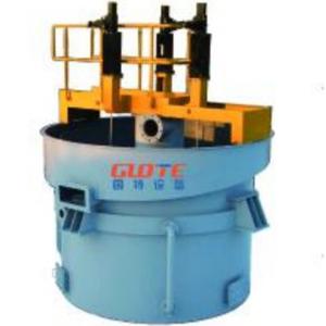 Effective Separation Density Teeter Bed Separator / Fluidized Bed Separator for