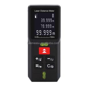 Handheld Laser Distance Meter Electric Distance Measuring Equipment Mini
